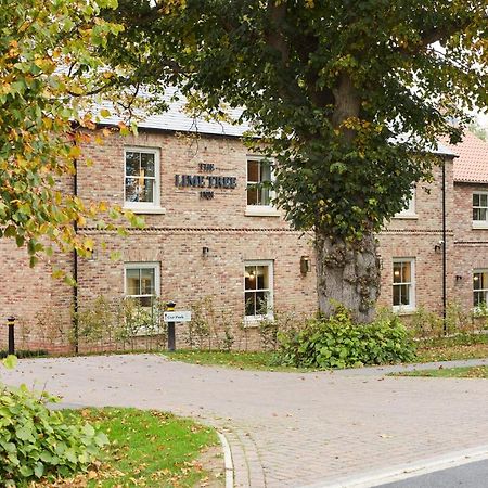 The Lime Tree Inn Great Ouseburn Dış mekan fotoğraf