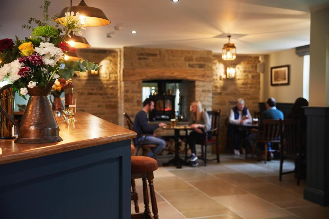 The Lime Tree Inn Great Ouseburn Dış mekan fotoğraf